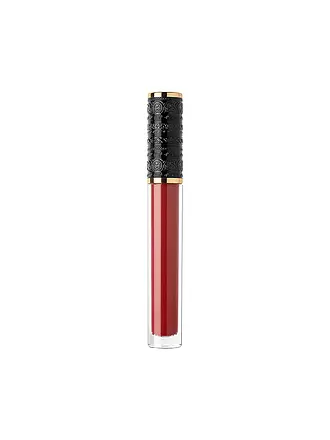 KILIAN PARIS | Lippenstift - Le Rouge Parfum Liquid Satin ( 01 Heaven Rouge ) | dunkelrot